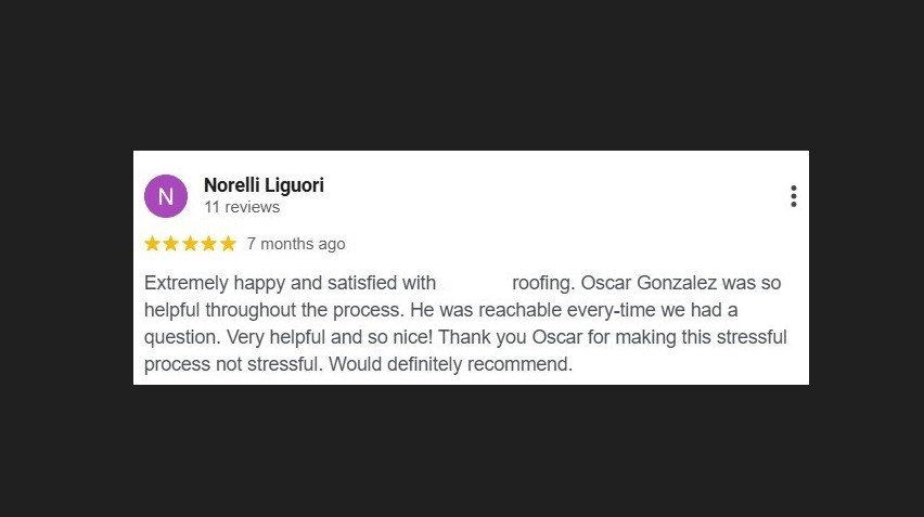 Norelli Ligouri Reivew Miami Roofing - Miami Roofing Review